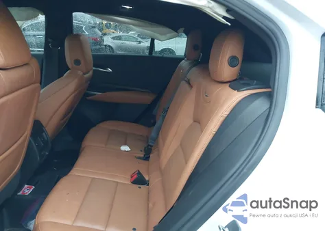 2023 Cadillac Xt4 Awd Sport z USA, uszkodzony, nr VIN 1GYFZFR4XPF103713